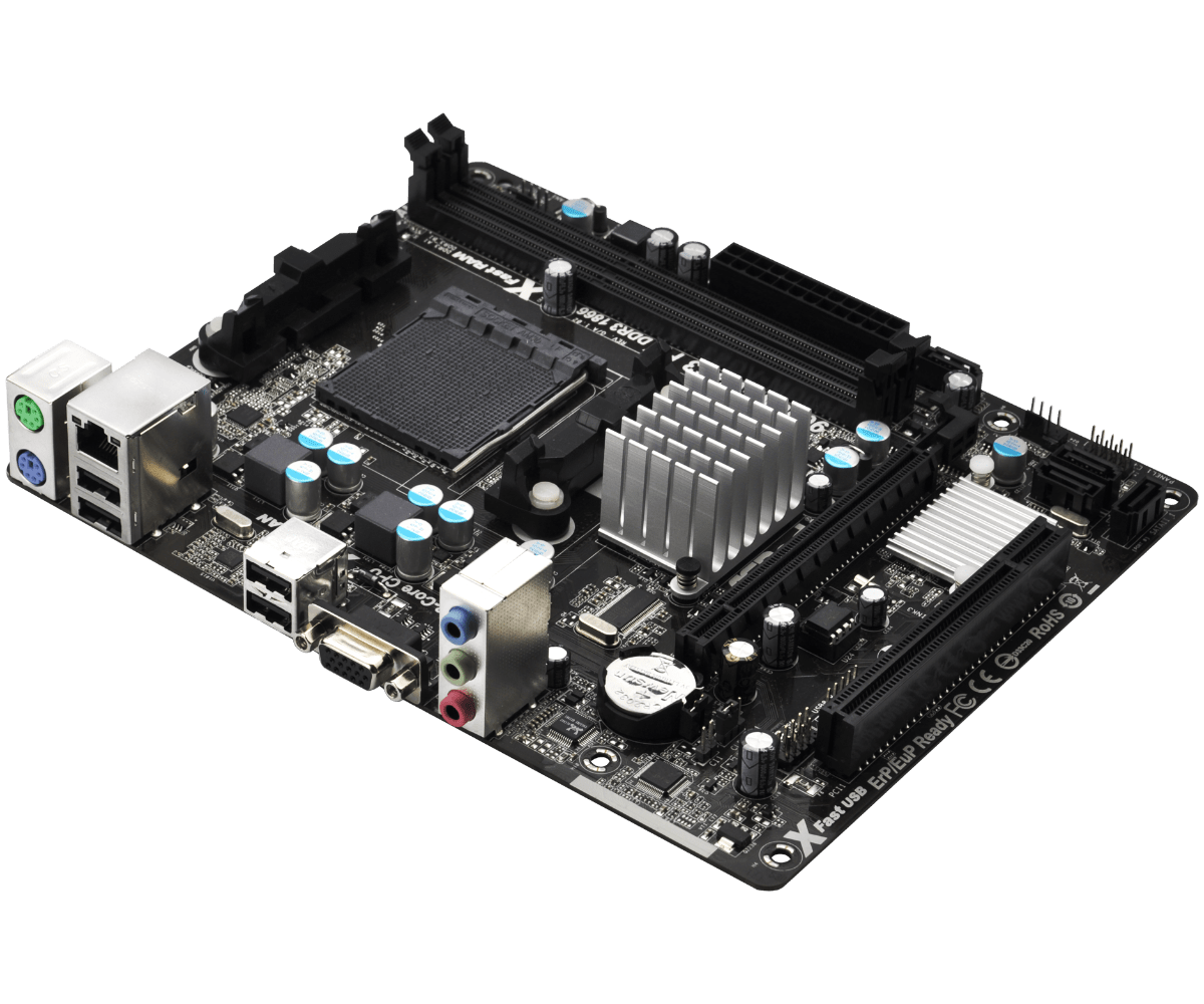 Asrock 960gm vgs3 fx разгон